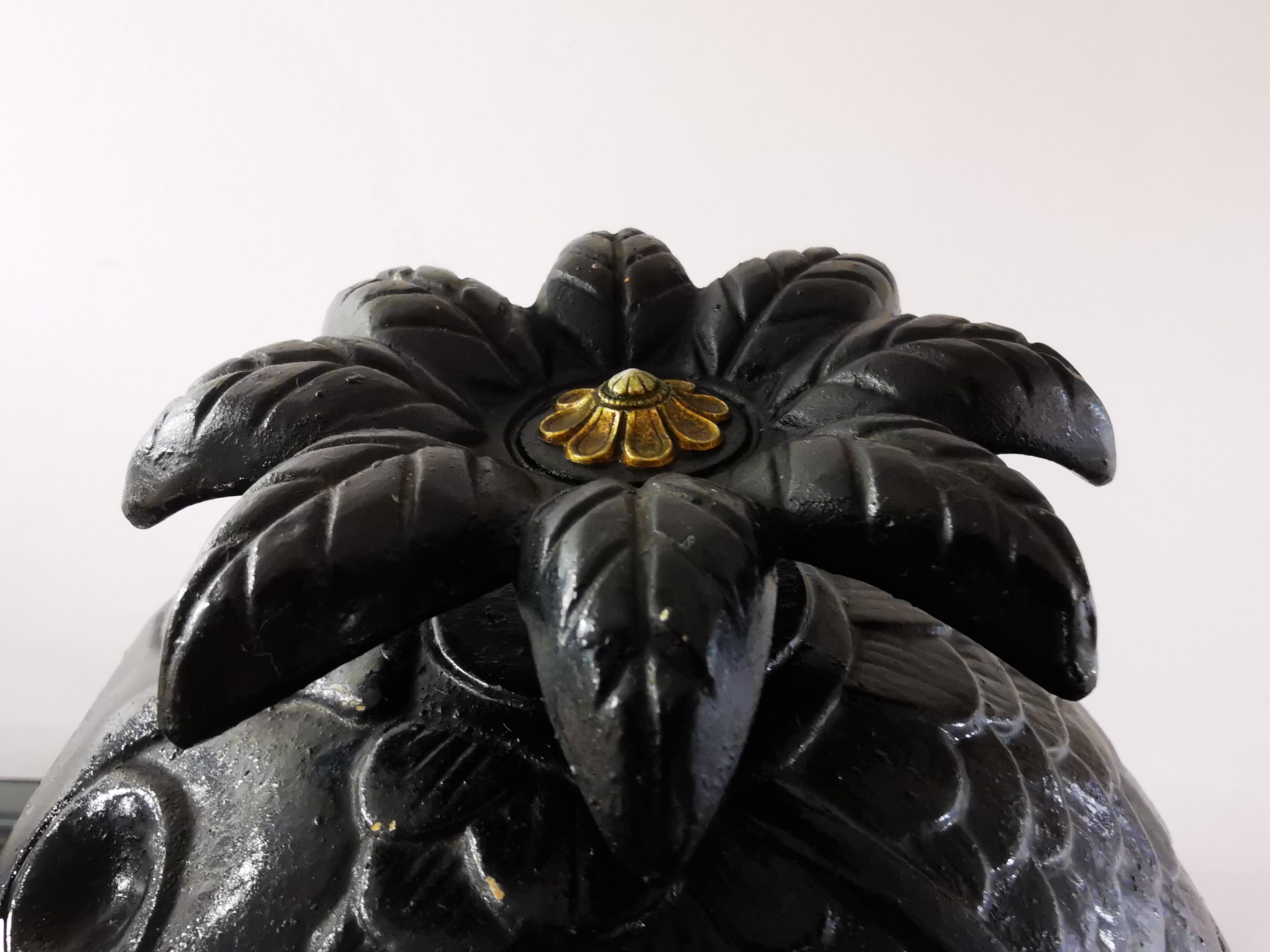 Pineapple ice bucket 50s/60s