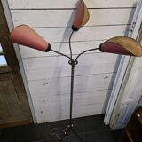 1960s tripod floor lamp