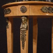 French side table in the style of Retour d'Egypte from the 60s