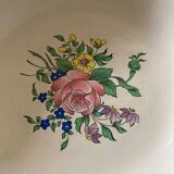 Luneville salad bowl