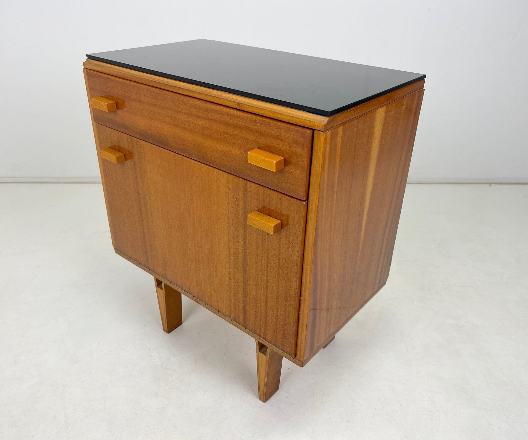 Cabinet or Bedside Table by Frantisek Mezulanik, 1960's