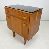 Cabinet or Bedside Table by Frantisek Mezulanik, 1960's