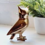 Brass Owl