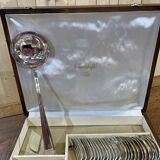 Housewife christofle shell model - 61 pieces