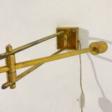 Wall lamp from the 60s, Italy