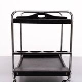 Bauhaus style serving table 1960s Germany