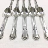 Spoons in solid silver Jezler