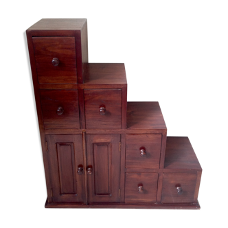 Staircase vintage furniture