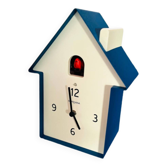 Diamondini & Domeniconi design cuckoo clock