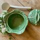Vintage ceramic cabbage tureen