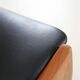 Set of 6 Korup Stolefabrik teak chairs in the style of Kai Kristiansen