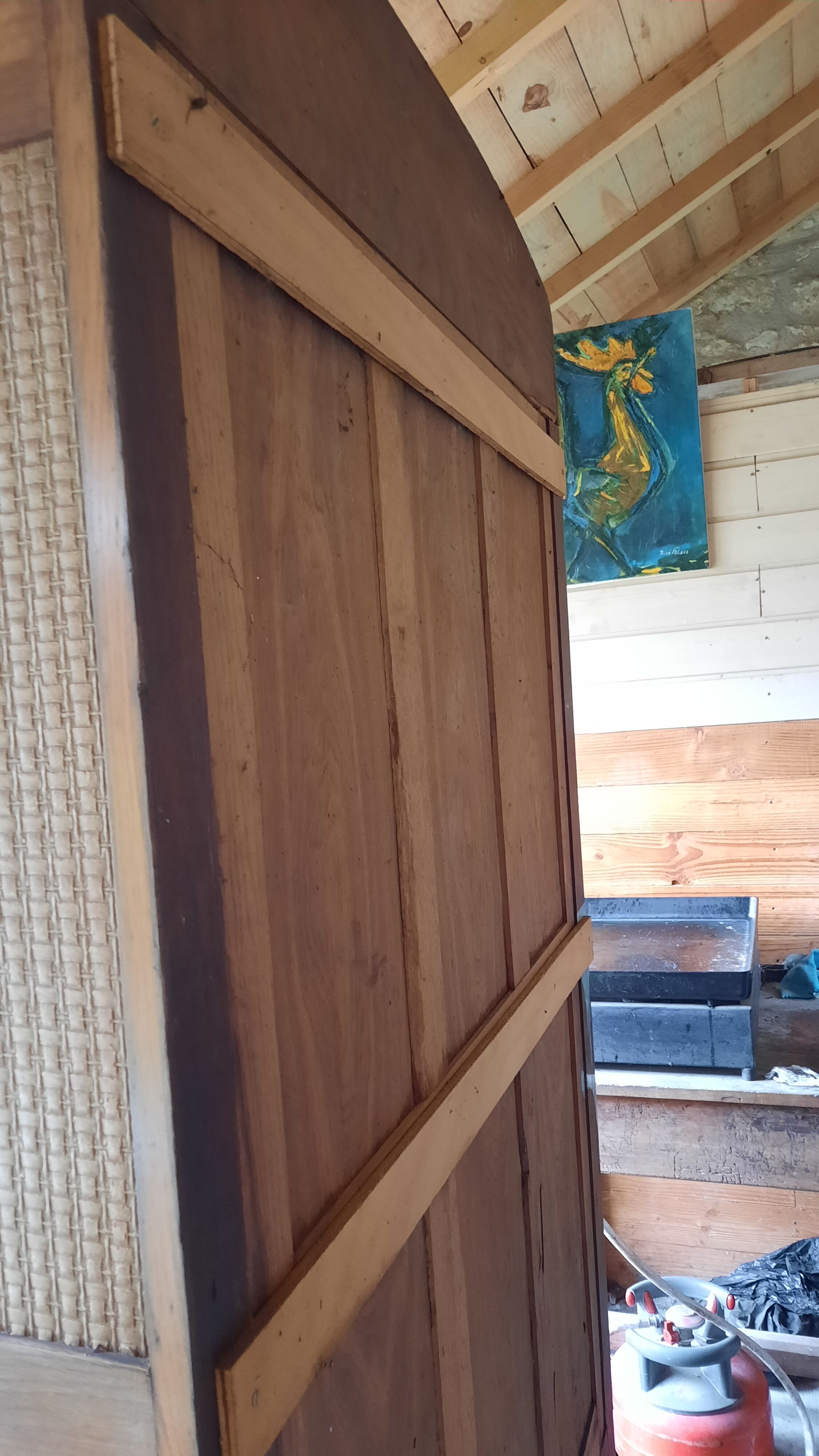 Armoire parisienne