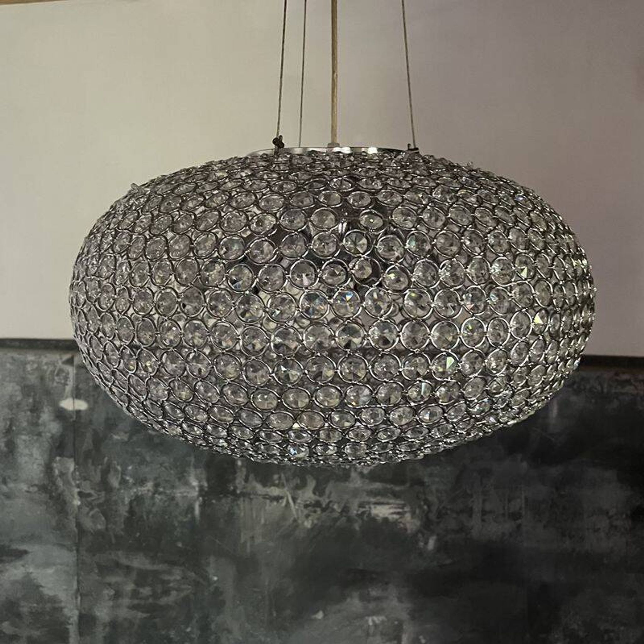 Designer suspension