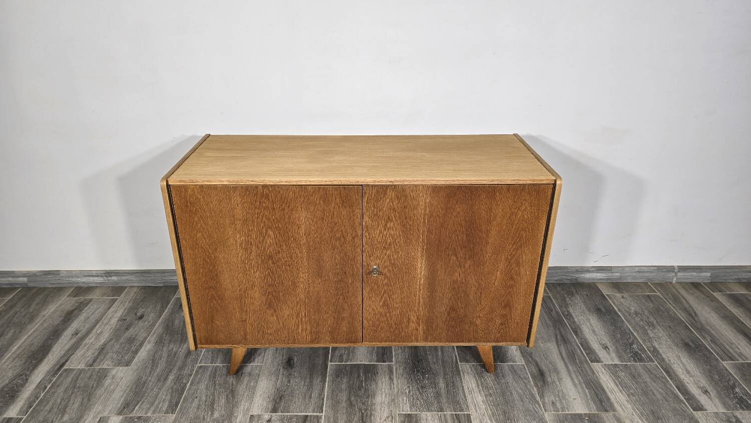 Sideboard by Jiri Jiroutek for Interier Praha, 1960s