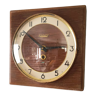Old clock wall clock bayard mecanique