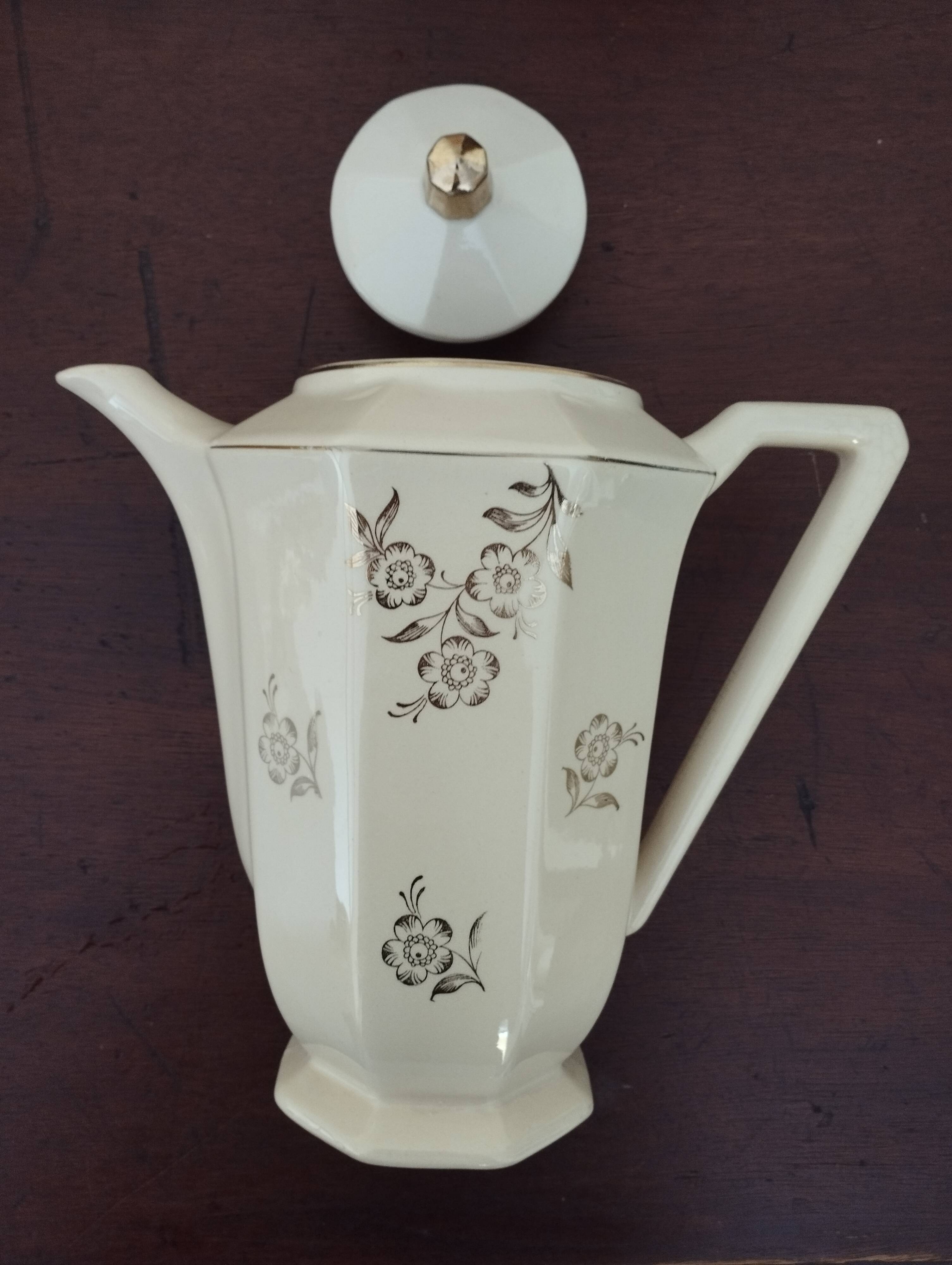 Cafetière/ théière Raphaël Digoin