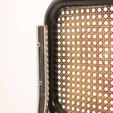 Marcel Breuer. Set of 5 chairs model "Cesca". 1970s.