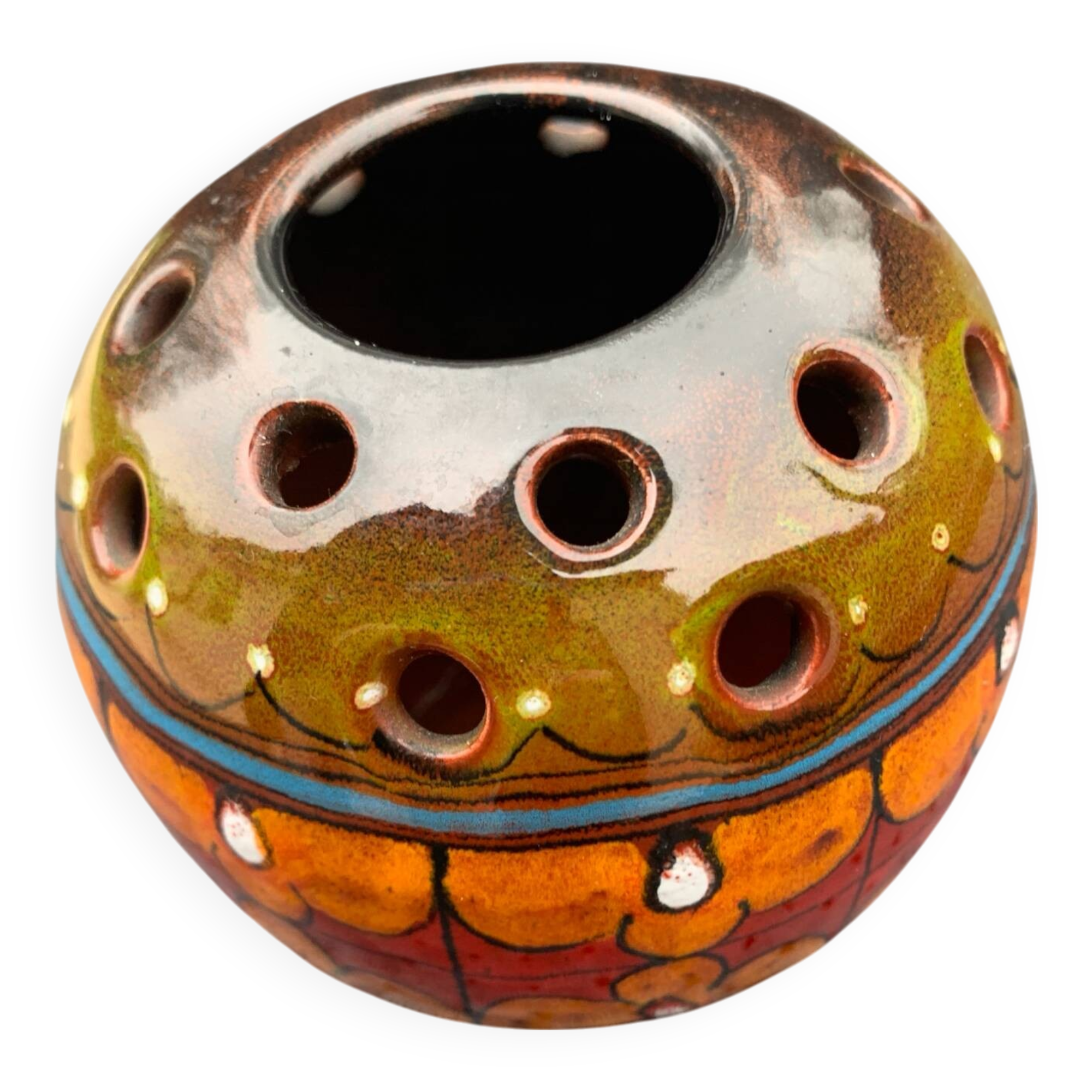 Santo Stefano di Camastra flower pick