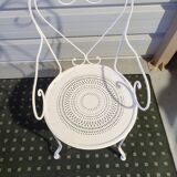 Mid-Century Garden Furniture in Wrought Iron