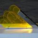 Pitagora table lamp by Sergio Giobbi for Metalmobili, Italy 1970s