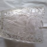 Glass vase