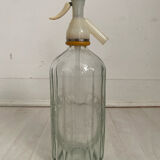 Old Schweppes advertising siphon