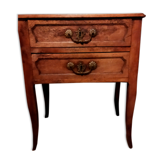 Louis XV chest of drawers