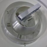 Large Danish Adjustable Ceiling Lamp, 1960s