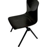 Chair Pagholz school chair design Galvanitas Dutch design