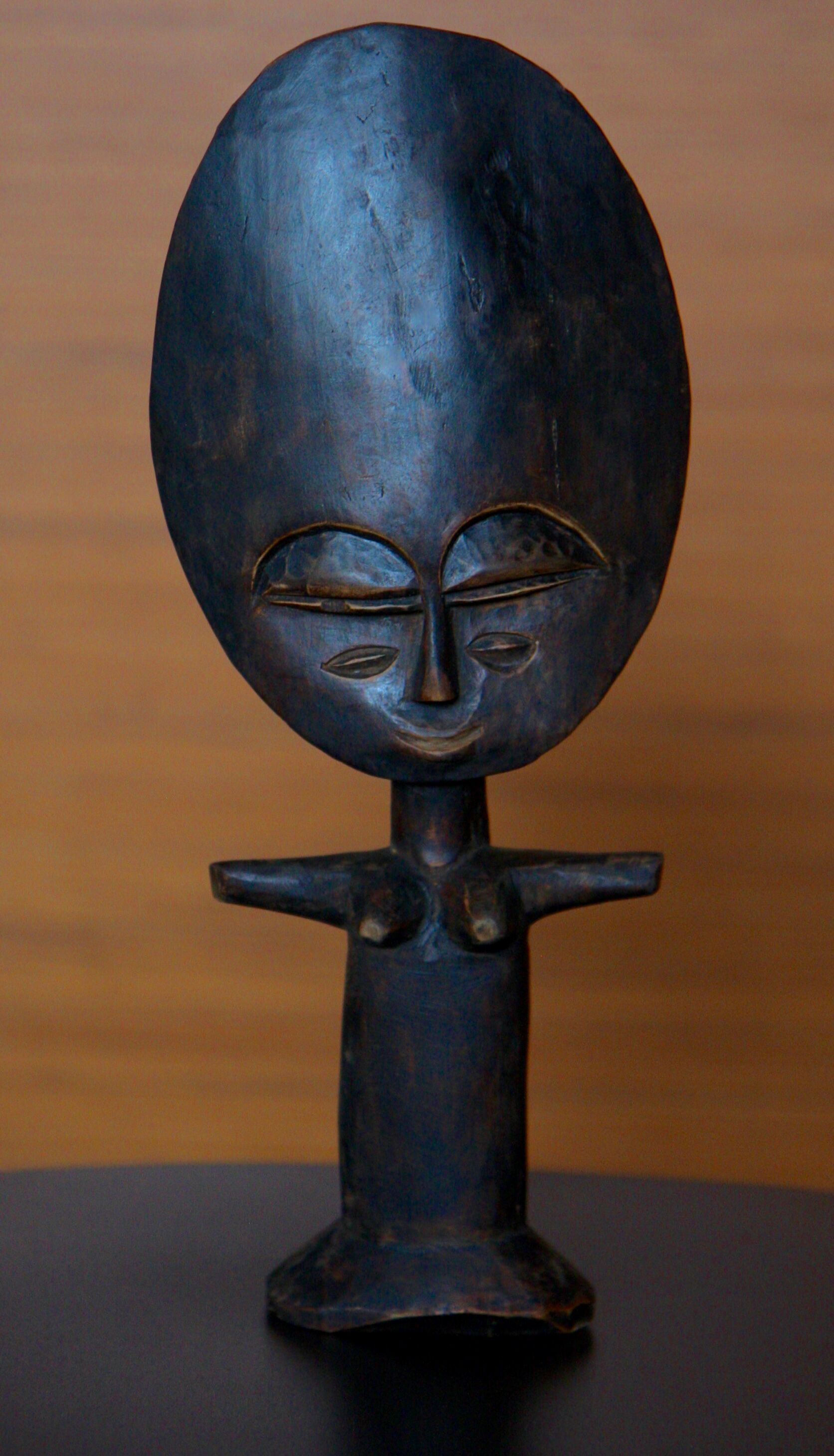 Ashanti fertility doll