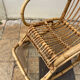 Nice rattan rocking chair