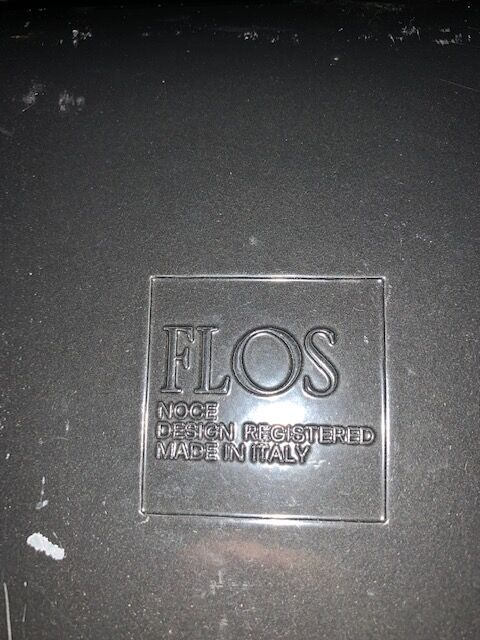 Castiglioni adjustable lamp