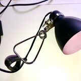 Black/pink clip spotlight