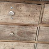 Drawer cabinet for trades, haberdashery cabinet