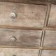 Drawer cabinet for trades, haberdashery cabinet