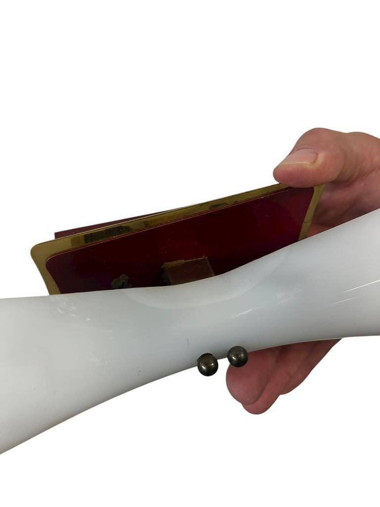 Vintage 1950s wall sconce