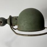 Jielde lamp 2 arms green vespa