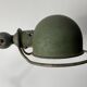 Jielde lamp 2 arms green vespa