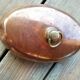 Copper hot water bottle