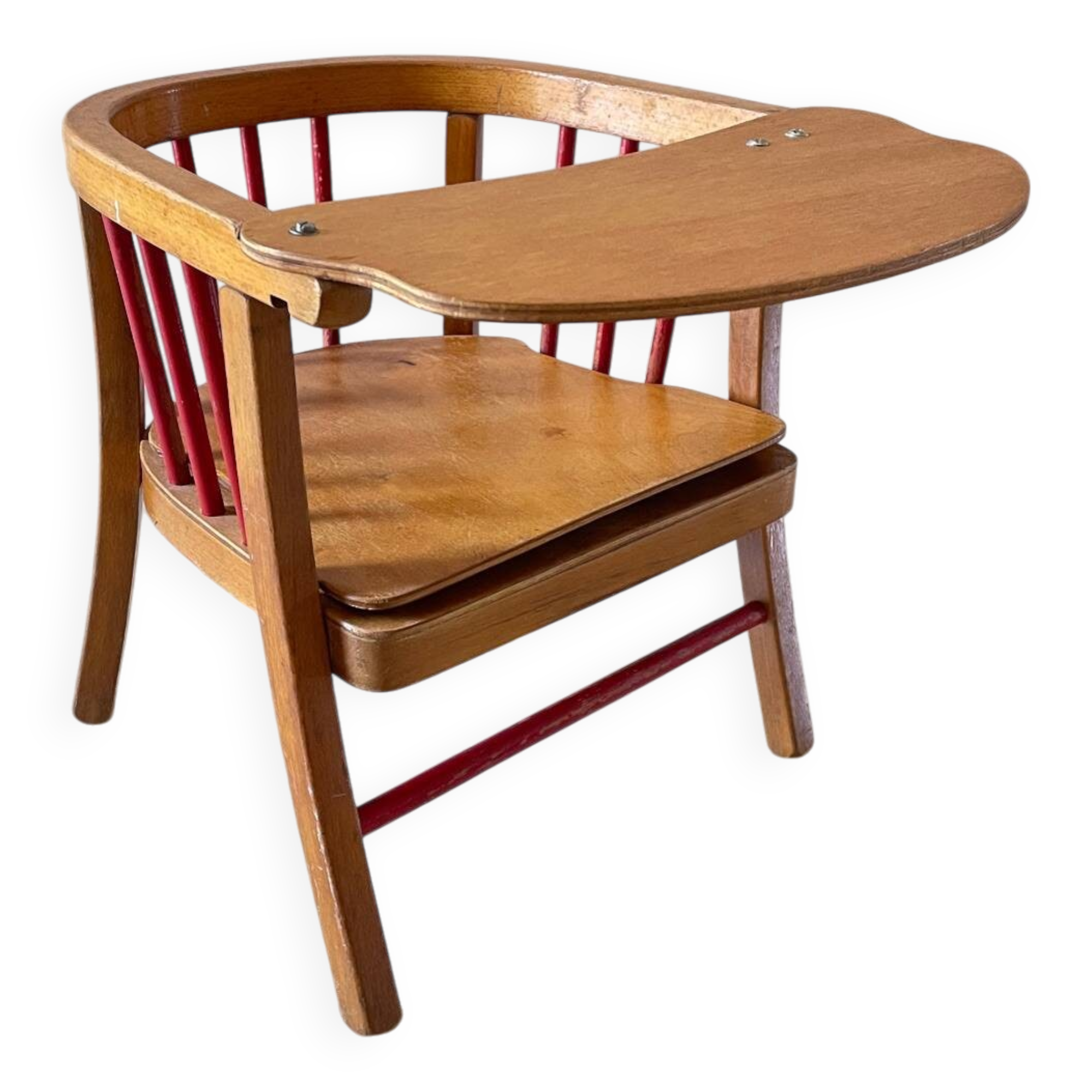 Fauteuil bébé baumann avec pot amovible