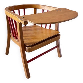 Fauteuil bébé baumann avec pot amovible