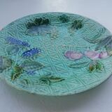 Salted slushie plate