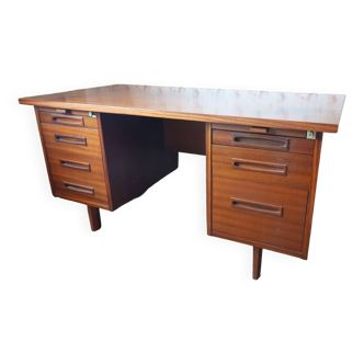 Bureau acajou