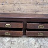 Burmese teak workshop furniture