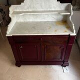 Meuble de toilette