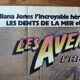 Original movie poster - "The Adventurers of the Lost Ark" - Spielberg 1981