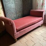 Renovated 1900s era bench