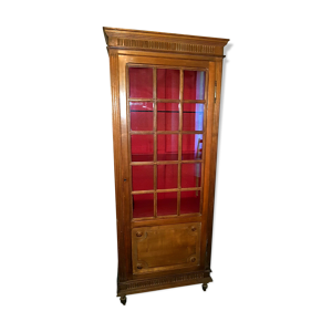 vitrine début du XXème