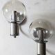 Duo See Delmas 70' wall lights