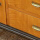 Vintage Scandinavian Enfilade – 200 cm